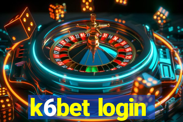 k6bet login